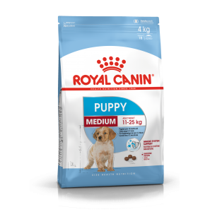 Royal Canin Medium Puppy 4kg