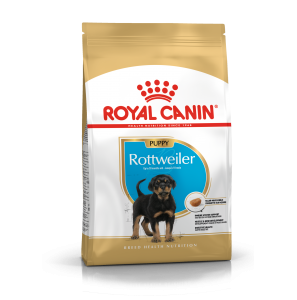 Royal Canin Rottweiler Puppy 