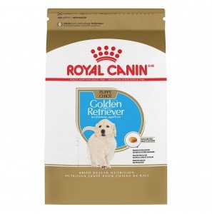 Royal Canin Golden Retriever Puppy 