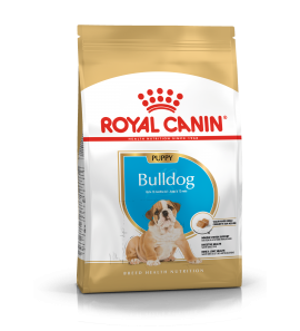 Royal Canin Bulldog Puppy
