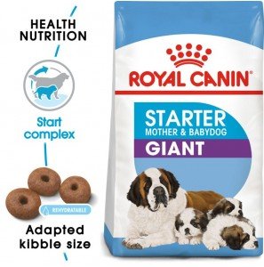 Royal Canin Giant Starter 4kg