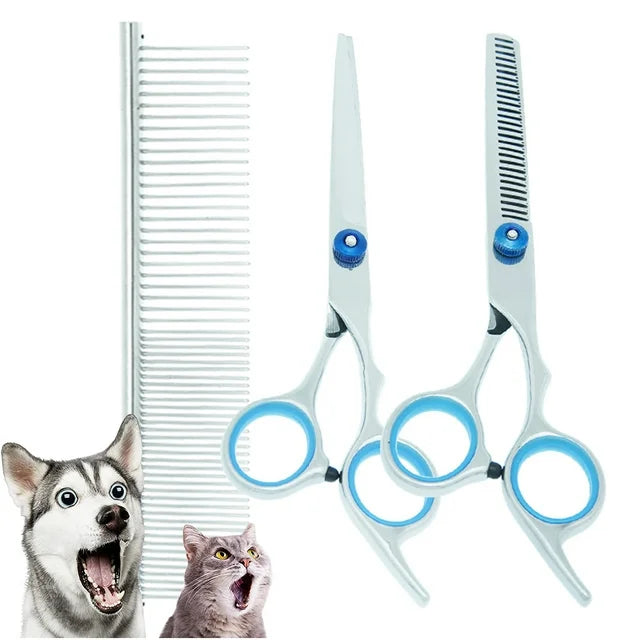 pet grooming scissor