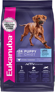 Eukanuba Large Breed Puppy Chicken 15kg