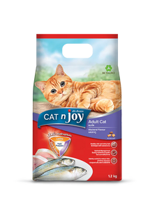 Cat and Joy Adult Mackarel