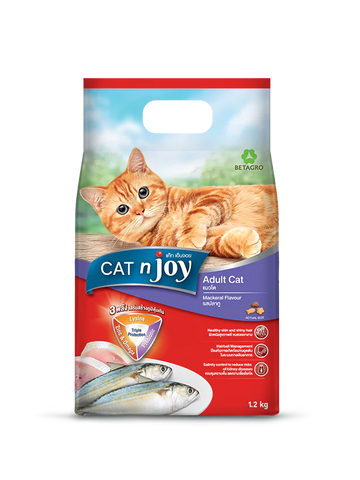 Cat and Joy Adult Mackarel