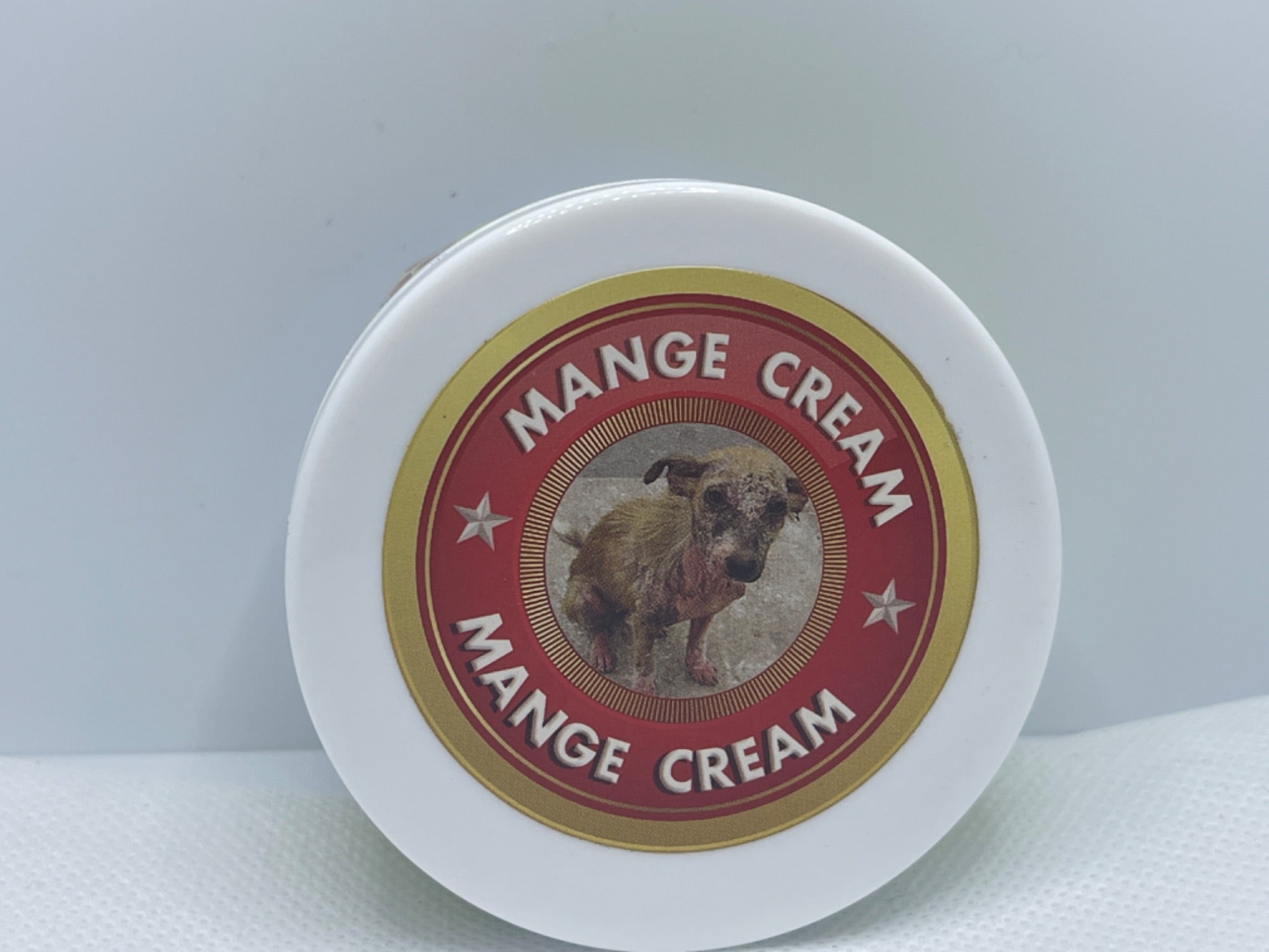 Greenvet Mange Cream 50G