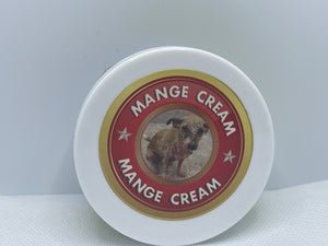 Greenvet Mange Cream 50G