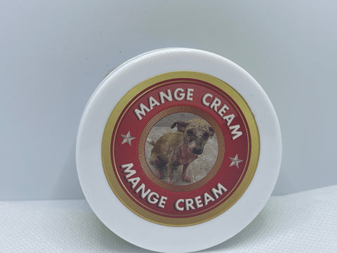 Greenvet Mange Cream 50G