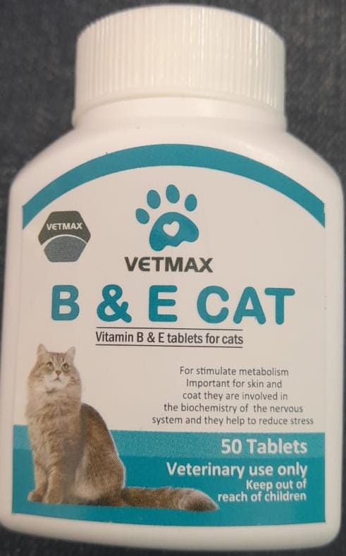 VETMAX B & E CAT