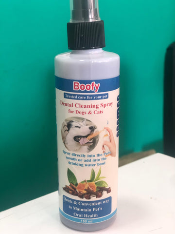 Dental Cleaning Spray 150ml