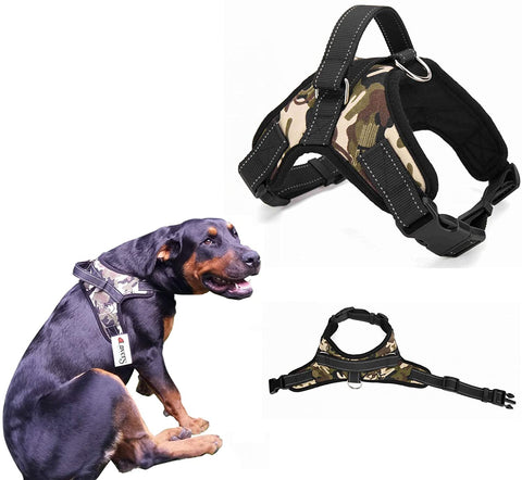 Heavy Duty Harness