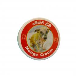 Greenvet Mange Cream for Dogs & Cats 50g
