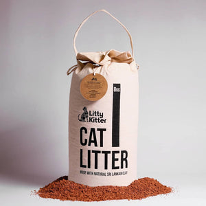 Litty Kitter Cat Litter 8kg (10L)