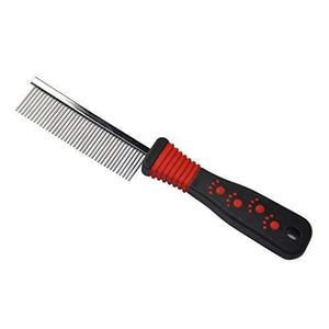 One Sided Pet Grooming Comb