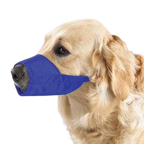 Nylon Cloth Dog Muzzle