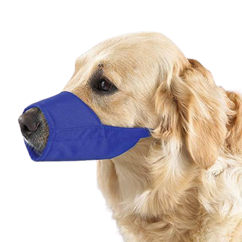 Nylon Cloth Dog Muzzle