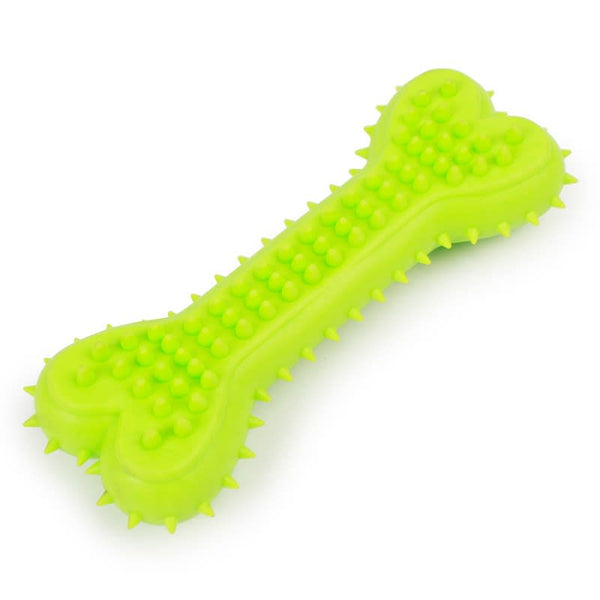 Ribbed Bone Toy