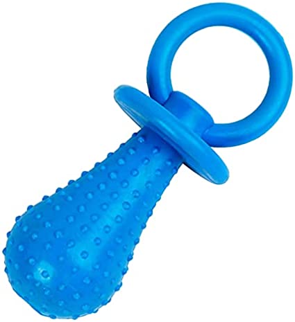 Pacifier Chew Toy