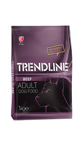Trendline Adult Dog Food Beef