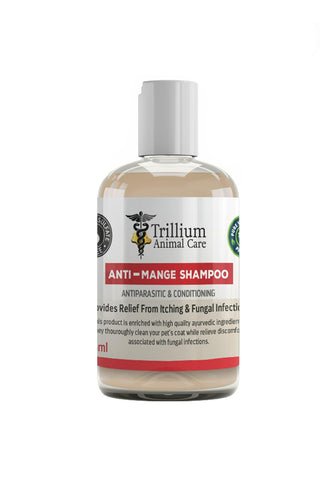 Trillium Anti-Mange Shampoo 225ml