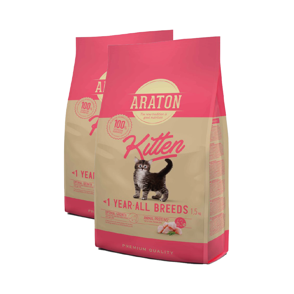 Araton Kitten