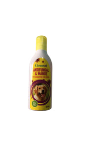 Greenvet Antifungal & Mange Dog Shampoo