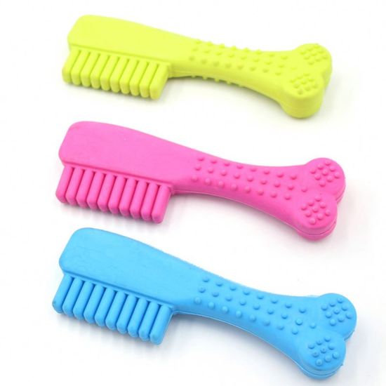 Ribbed Comb Toy