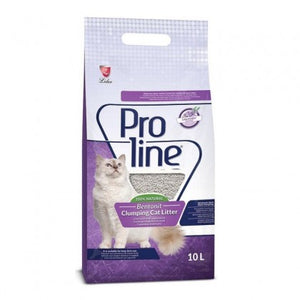 Pro Line Lavender Scented Cat Litter