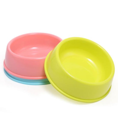 Plastic Round Bowl