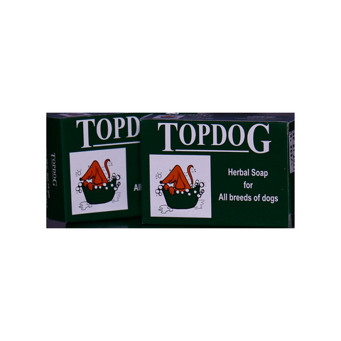 Top Dog Herbal Soap