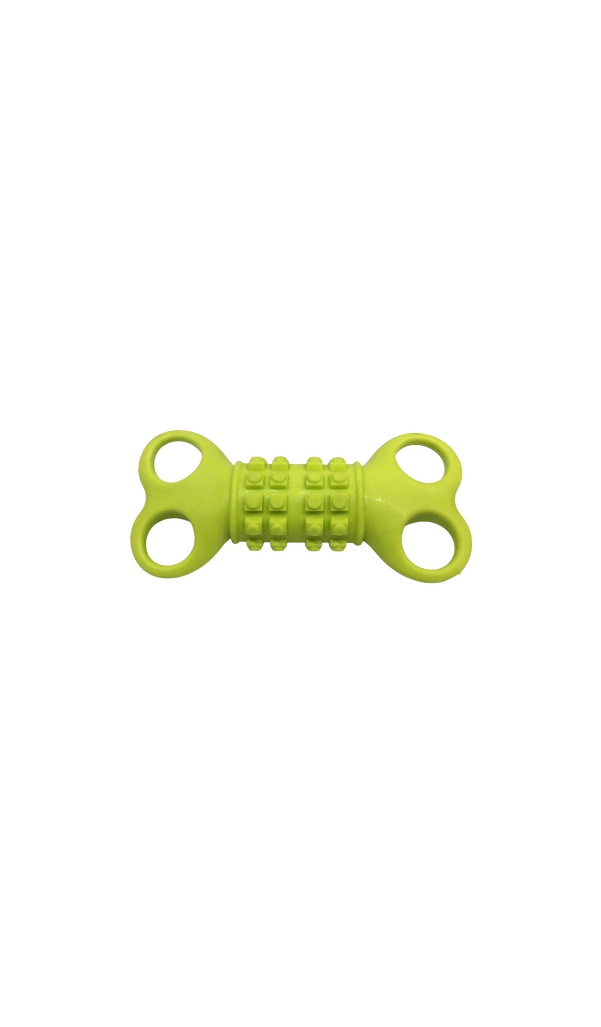 Ribbed Chewing Toy