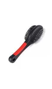 Red-Black Double Sided Brush