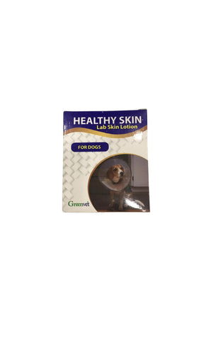 Greenvet Healthy K9 (Healthy Skin Lab Skin Lotion)