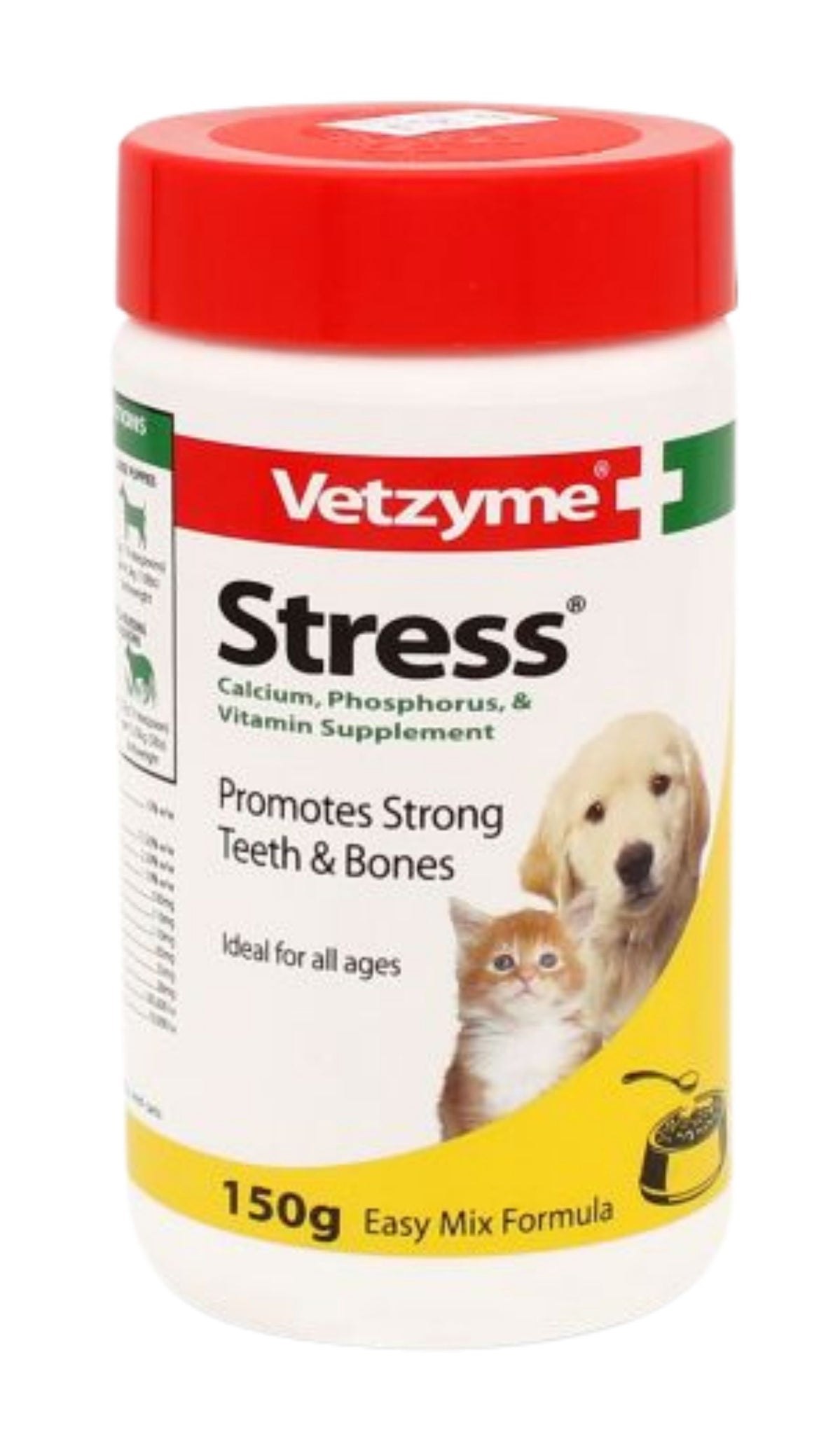 Vetzyme Stress Powder 150g