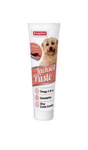 Beaphar Salmon Oil Paste for Dogs 100g