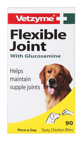 Vetzyme Flexible Joint (30 tablets)