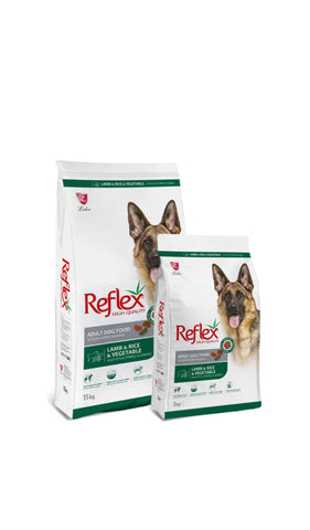 Reflex Adult Dog Lamb, Rice & Vegetables