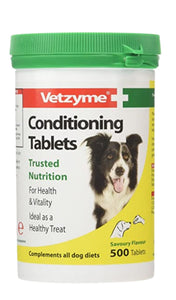 Vetzyme Conditioning Tablets