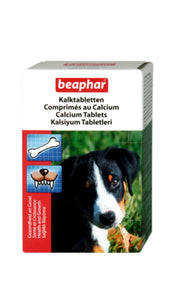 Beaphar Calcium Tablets (180 tablets)