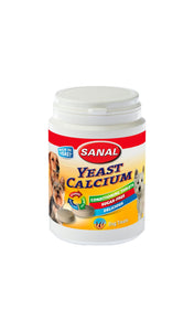 Sanal Yeast-Calcium Tablets