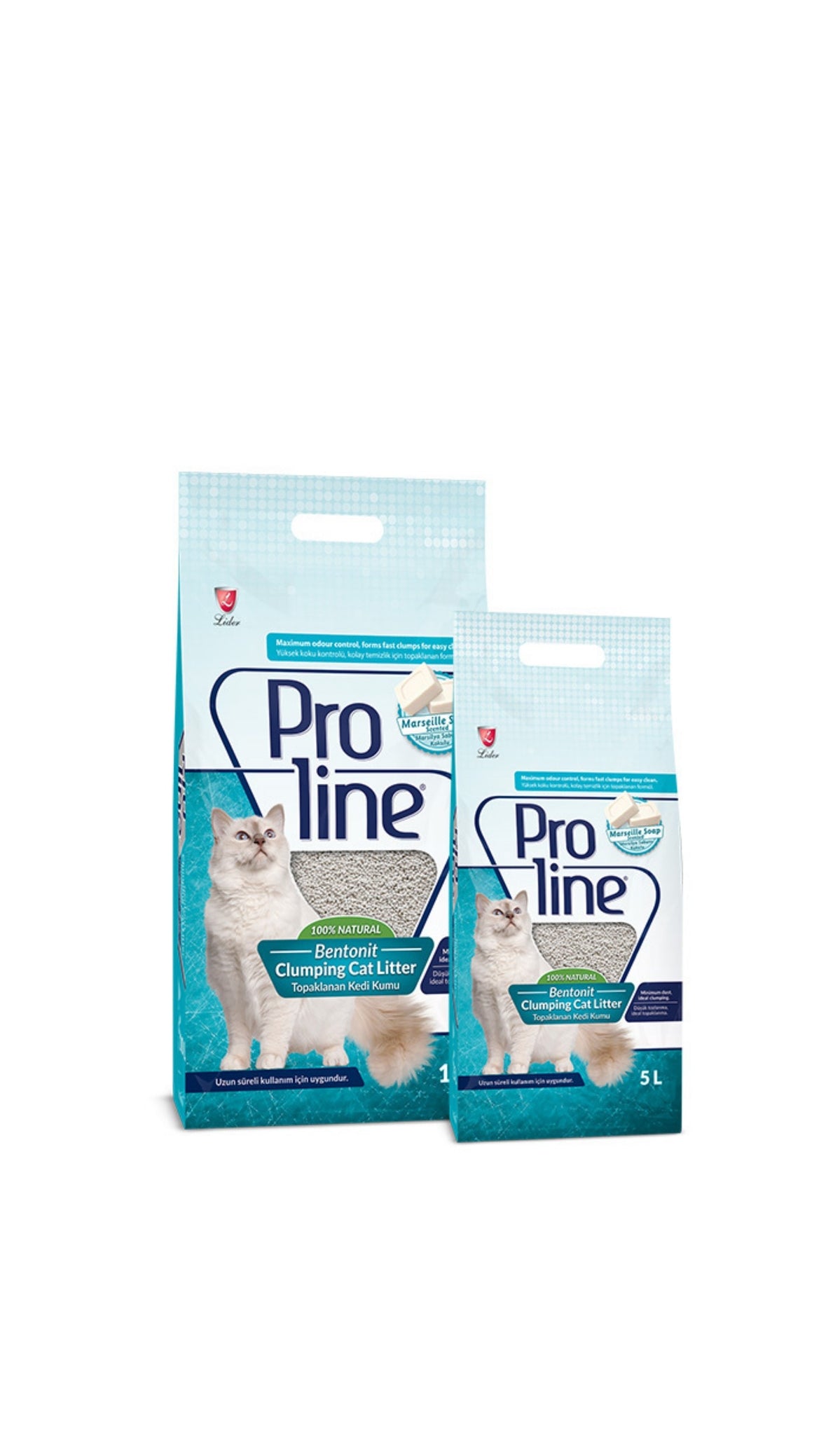 Pro Line Marseille Soap Scented Cat Litter