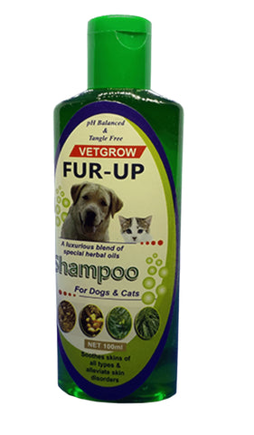 Vetgrow Fur-up Shampoo