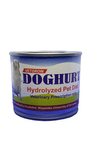 Vetgrow Doghurt Hydrolyzed Dog Food 200g