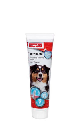 Beaphar Toothpaste for Cats & Dogs