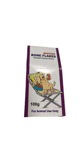 Vetgrow Bone Flakes 100g
