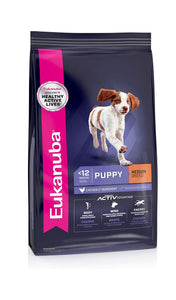 Eukanuba Small Breed Puppy Chicken 1kg