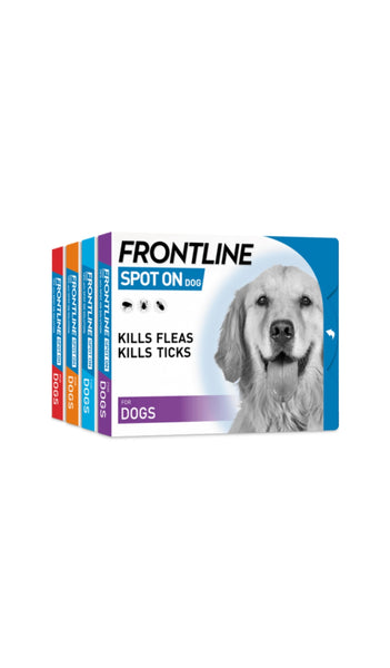 Frontline Spot On Dog