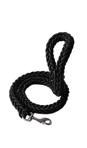 Braided Rope Leash