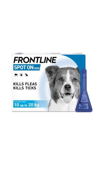 Frontline Spot On Dog