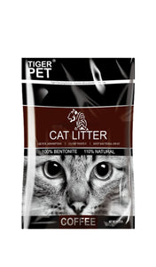 Tiger Cat Litter Coffee